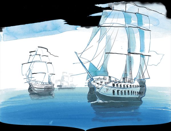 Illustration for Spanish Military Operations